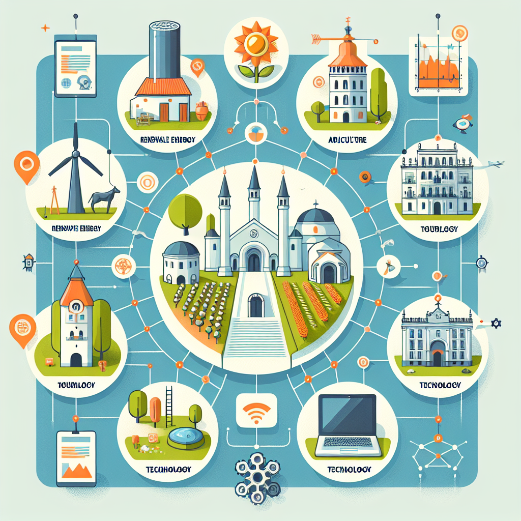 Best industries to invest in Spain