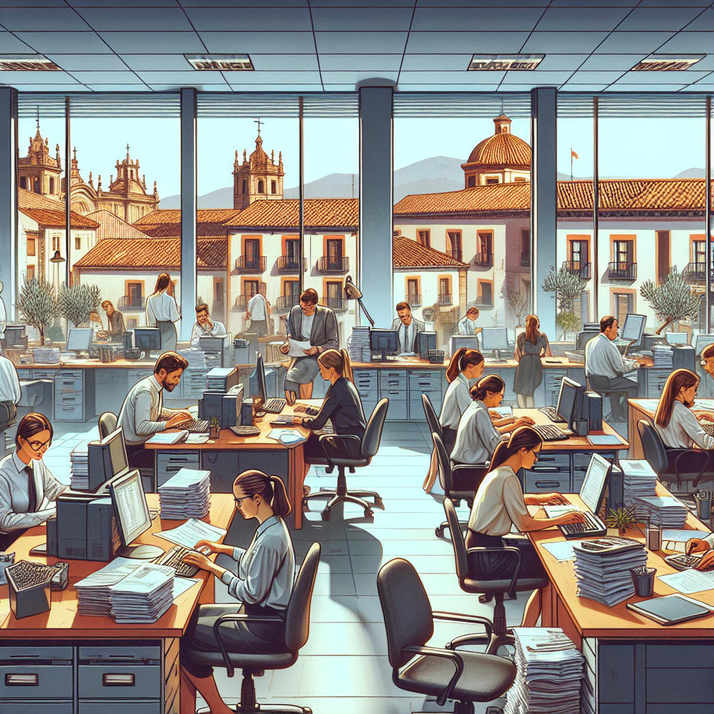 Accounting Services in Spain
